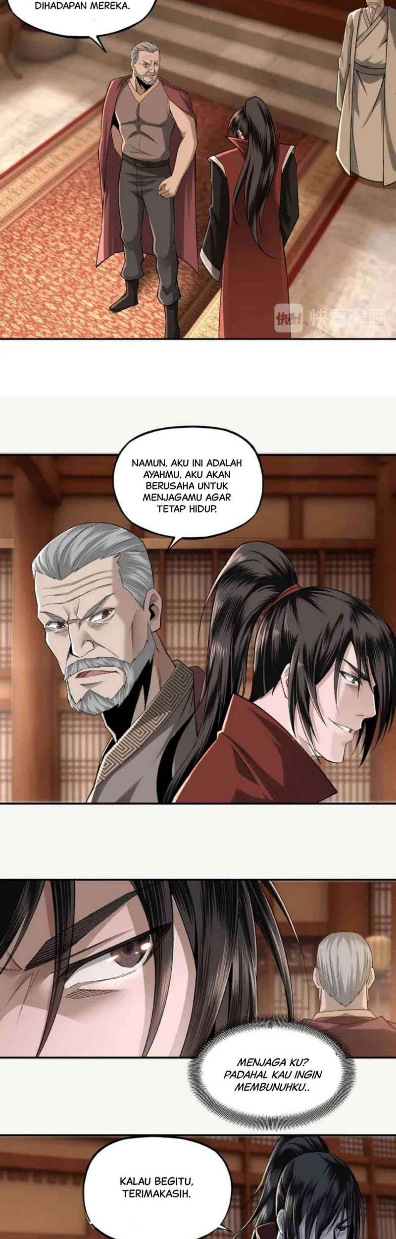 Greatest Boss System Chapter 09 Gambar 20