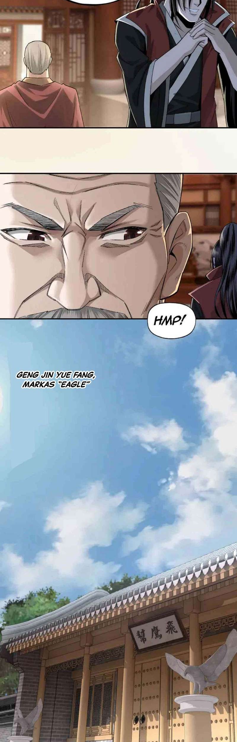 Greatest Boss System Chapter 09 Gambar 21