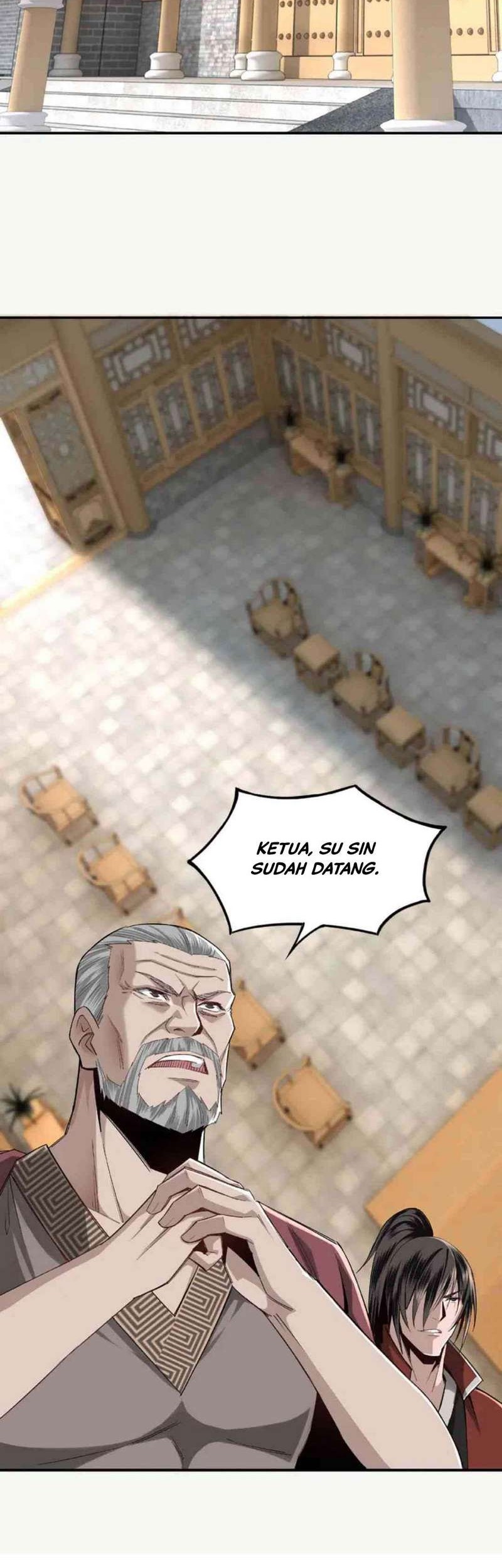 Greatest Boss System Chapter 09 Gambar 22