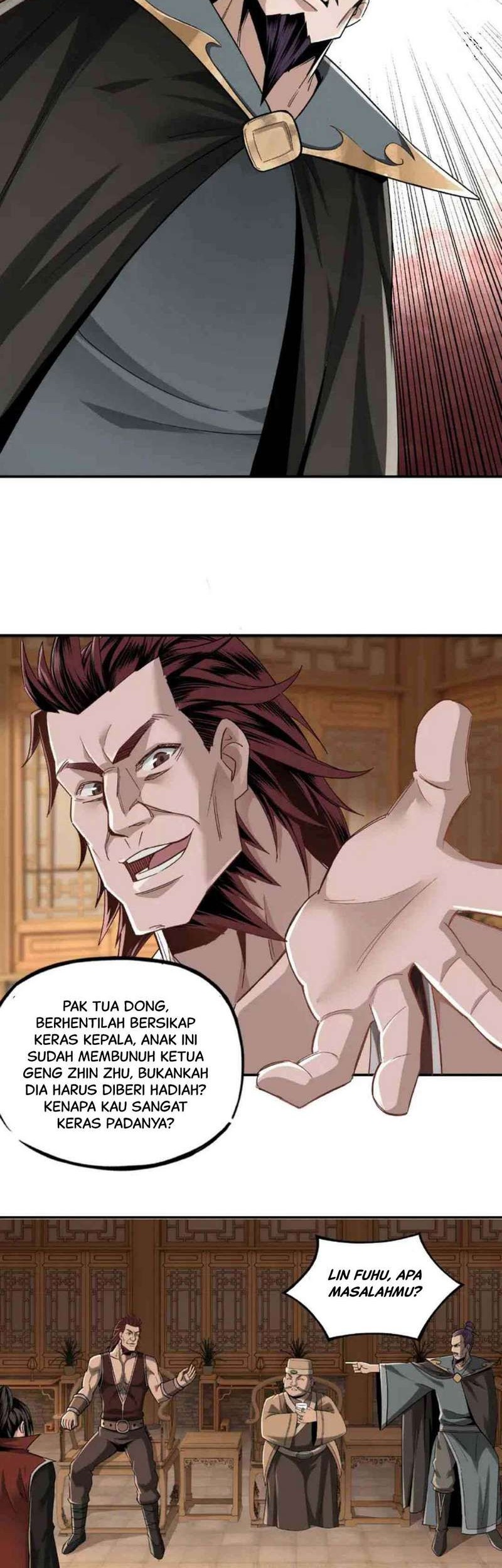 Greatest Boss System Chapter 09 Gambar 28
