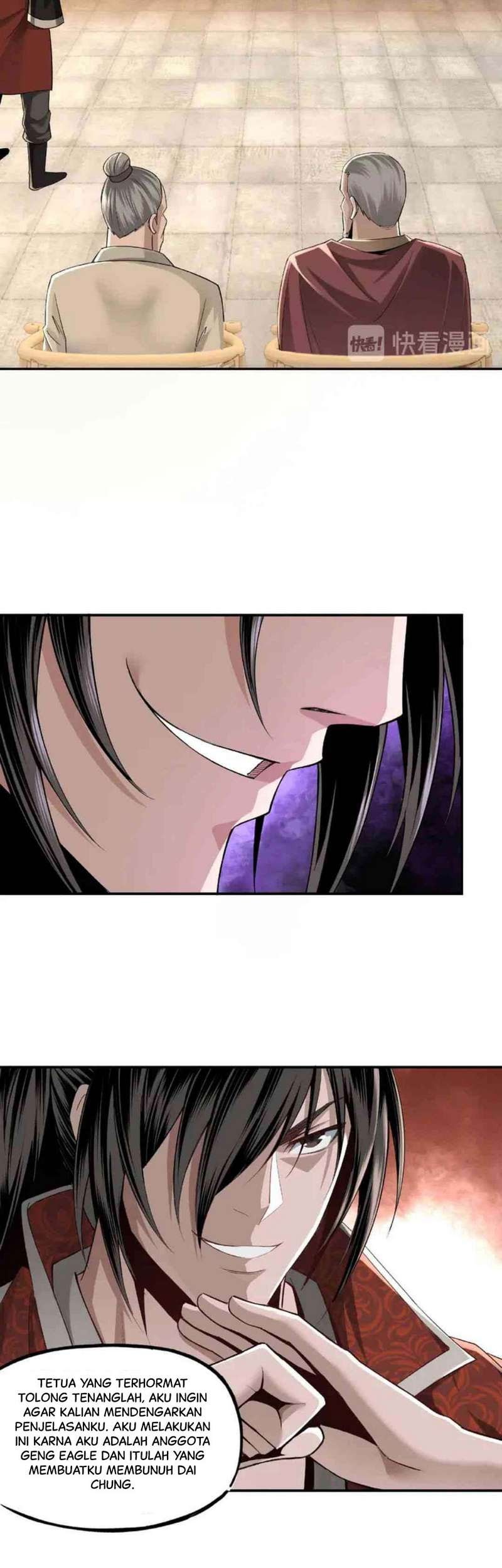 Greatest Boss System Chapter 09 Gambar 29