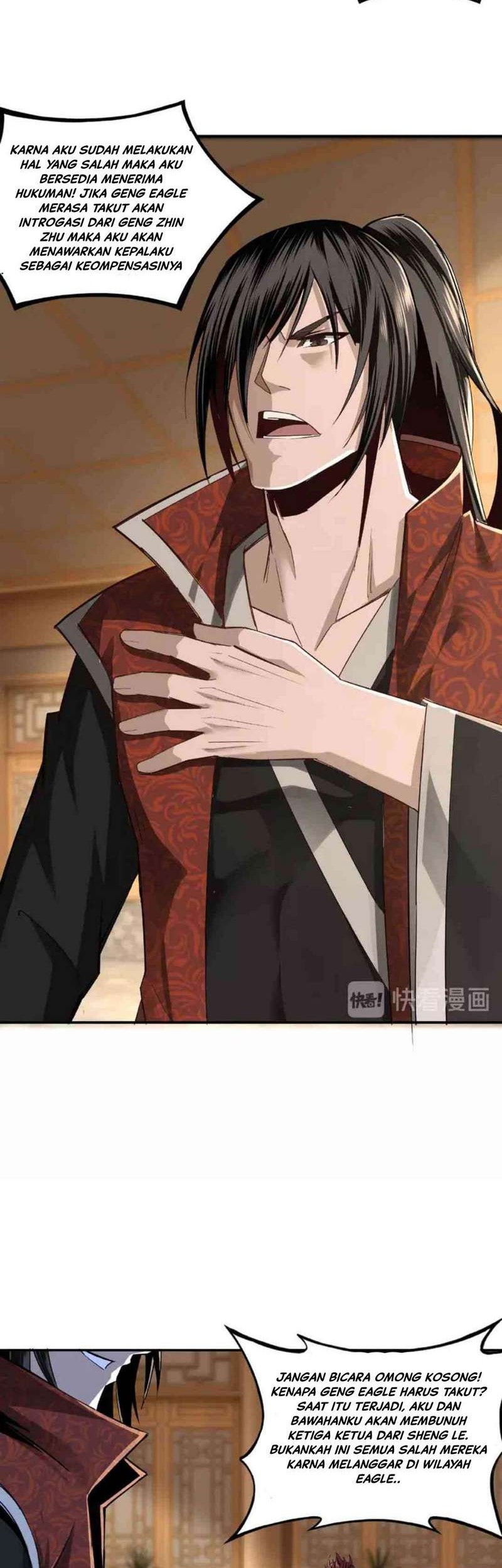 Greatest Boss System Chapter 09 Gambar 31
