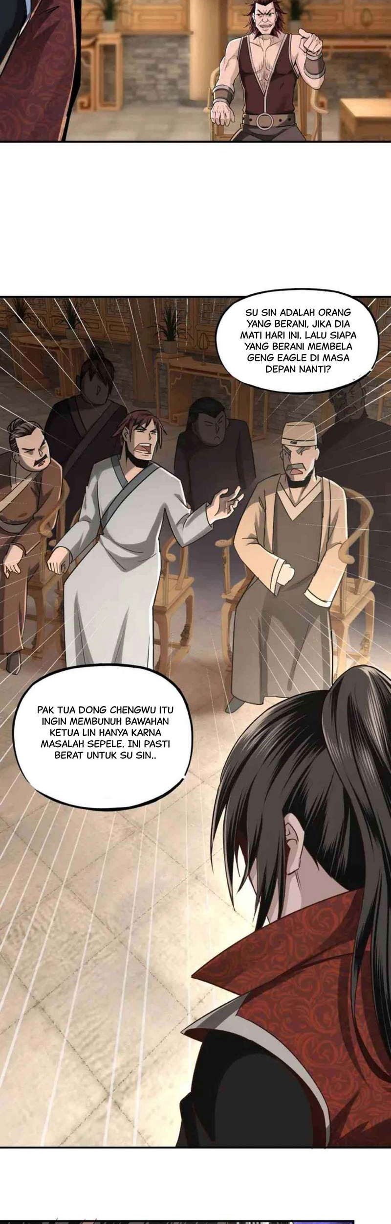 Greatest Boss System Chapter 09 Gambar 32