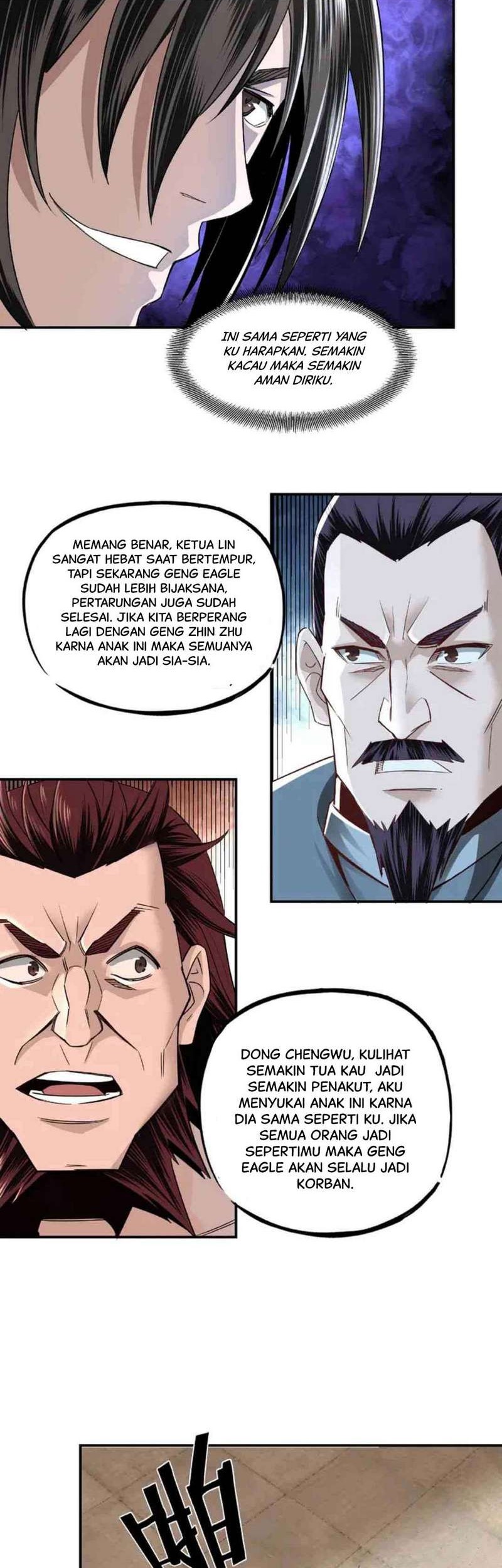 Greatest Boss System Chapter 09 Gambar 33