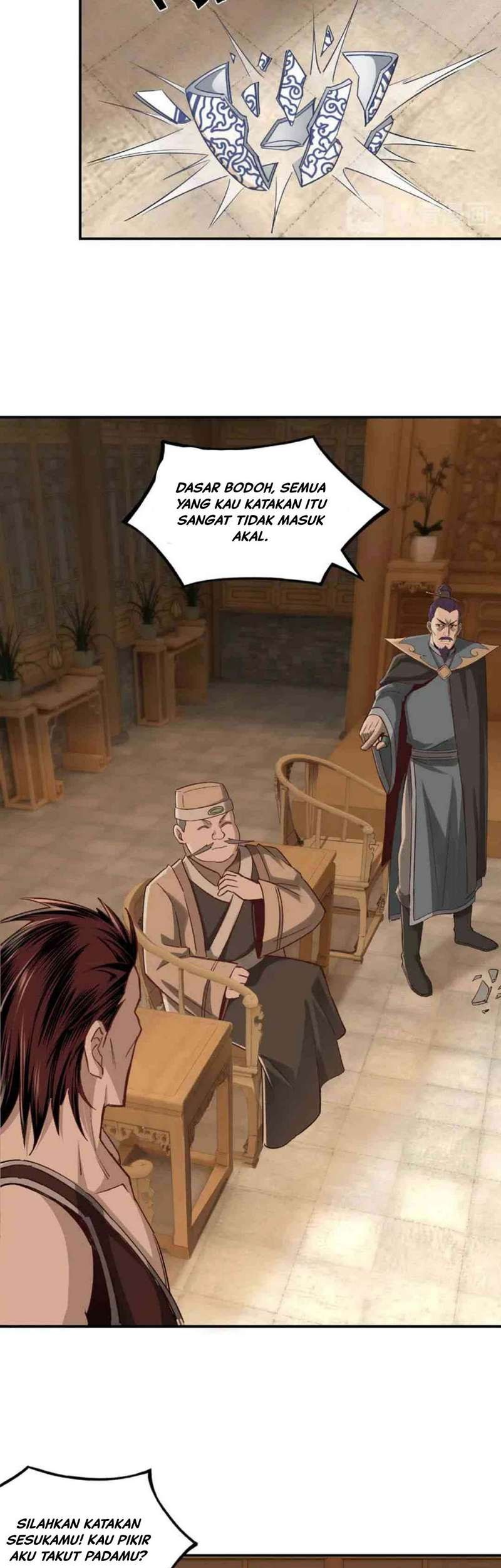 Greatest Boss System Chapter 09 Gambar 34