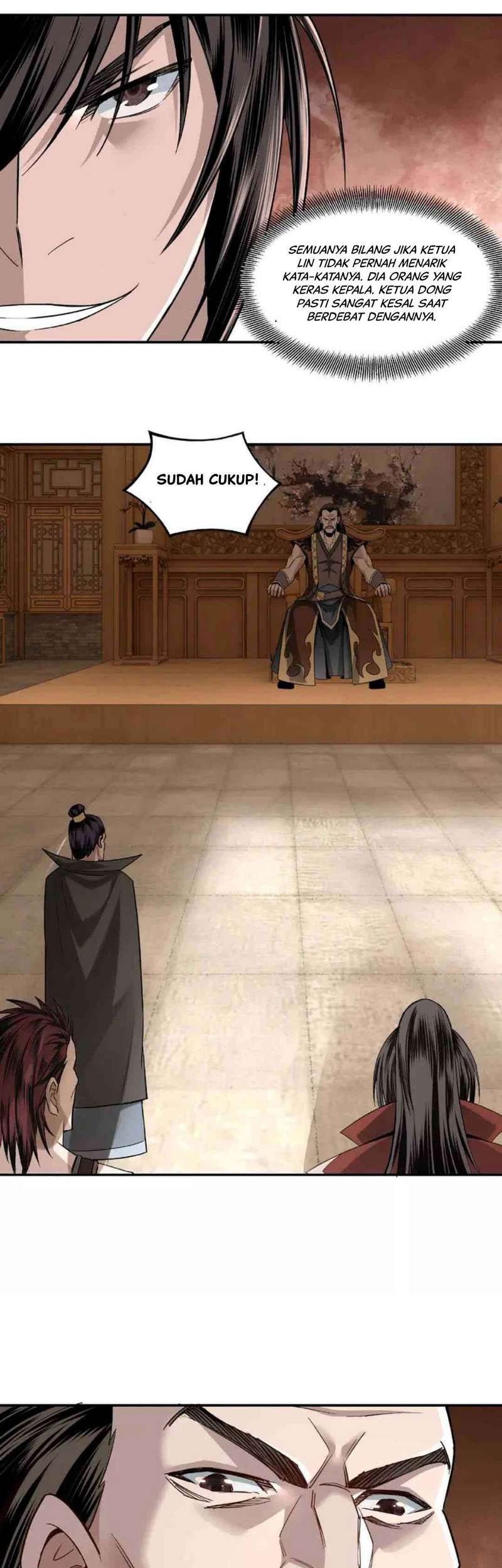 Greatest Boss System Chapter 09 Gambar 36