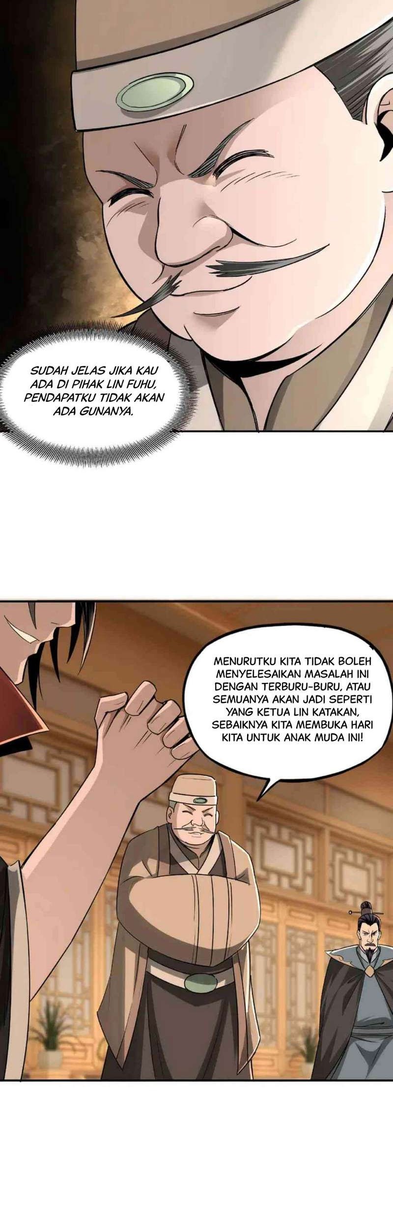 Greatest Boss System Chapter 09 Gambar 38