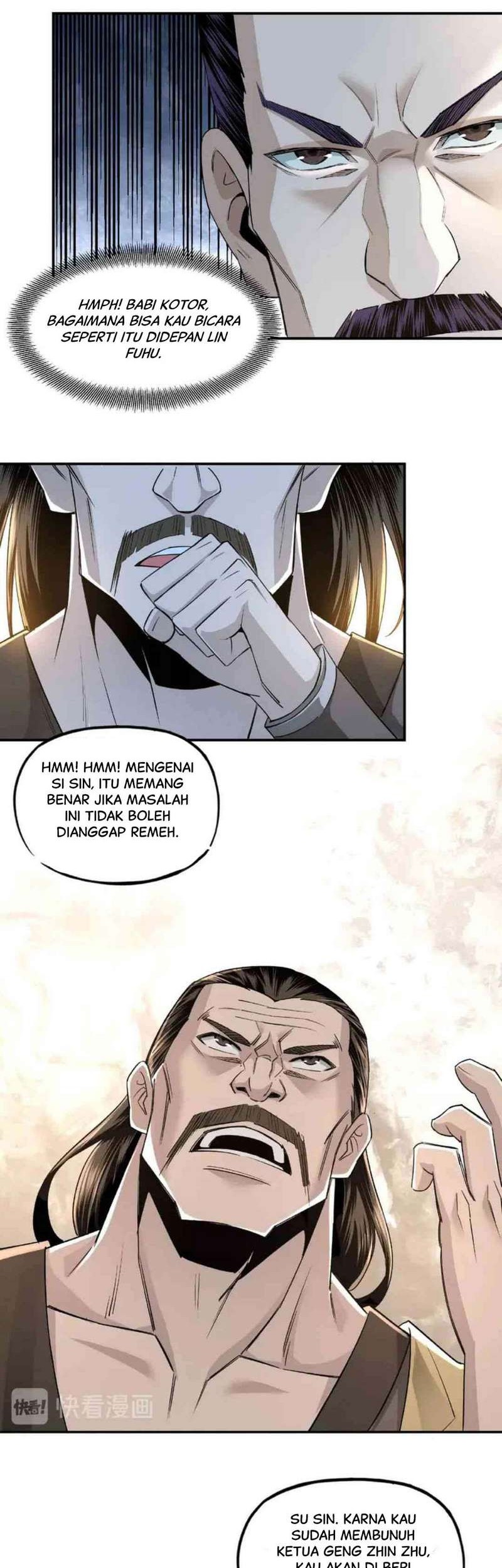 Greatest Boss System Chapter 09 Gambar 39