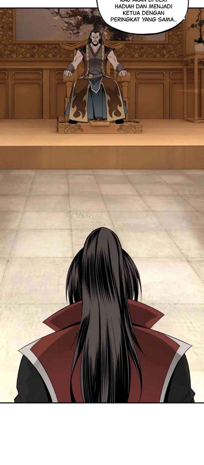 Greatest Boss System Chapter 09 Gambar 40