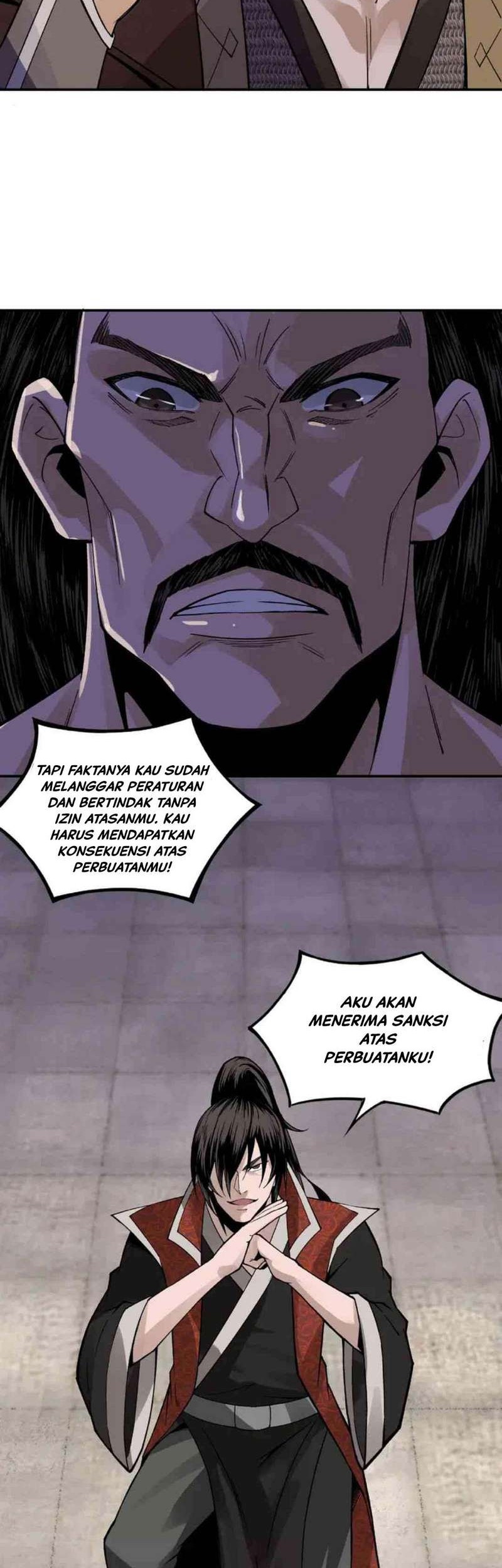 Greatest Boss System Chapter 09 Gambar 42