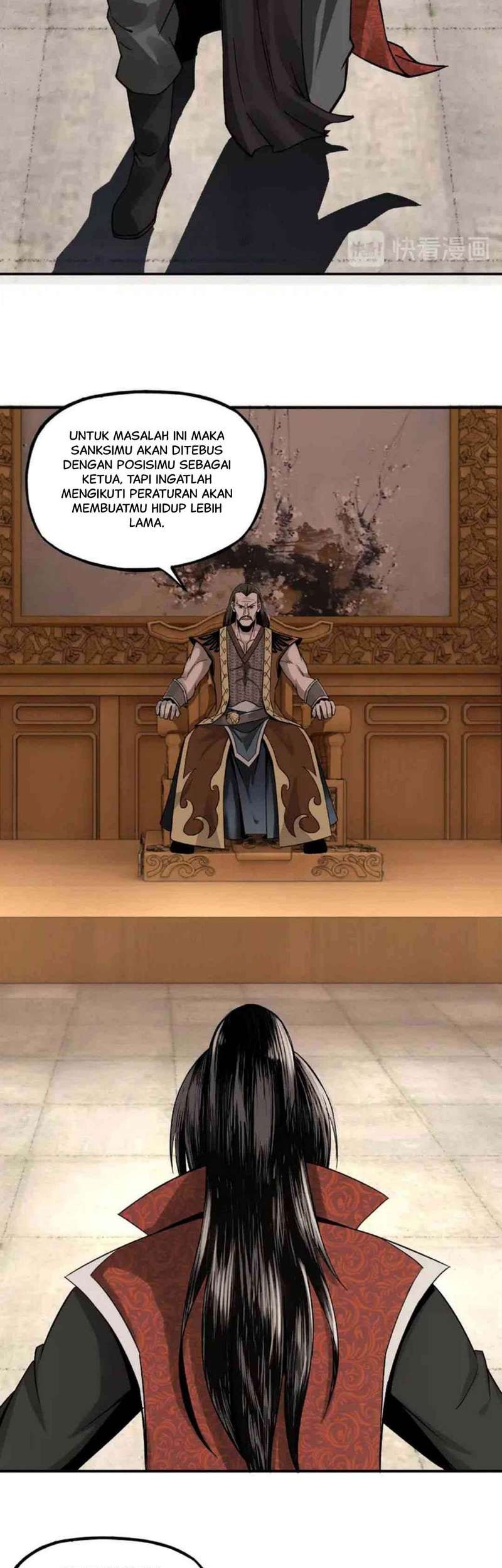 Greatest Boss System Chapter 09 Gambar 43