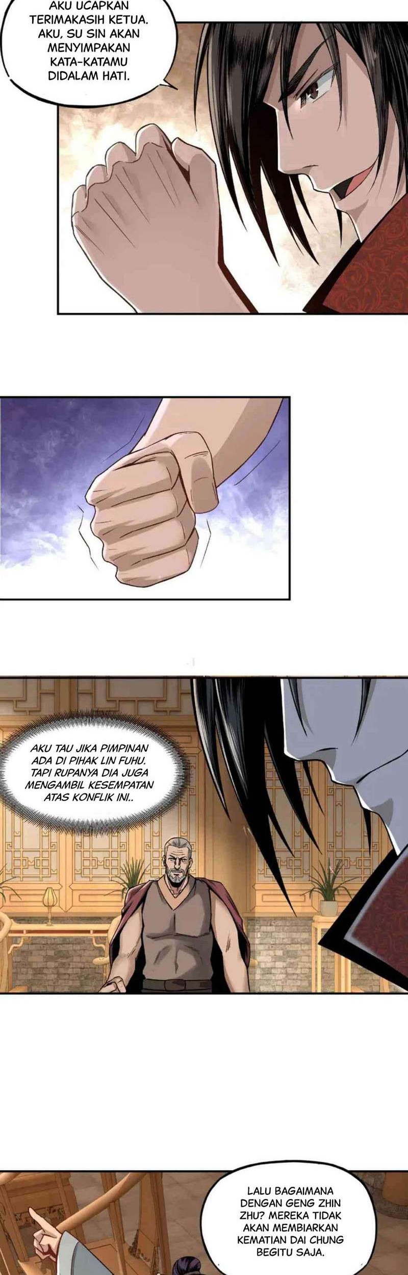 Greatest Boss System Chapter 09 Gambar 44