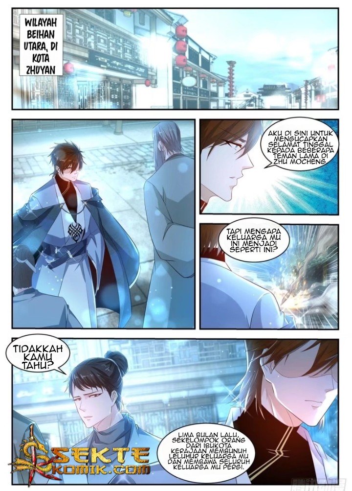 Baca Manhua Rebirth Of The Urban Immortal Cultivator Chapter 426 Gambar 2