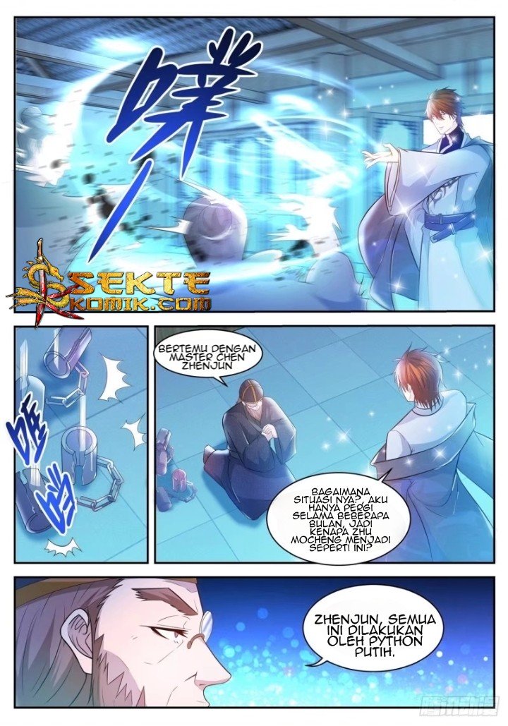 Rebirth Of The Urban Immortal Cultivator Chapter 426 Gambar 6