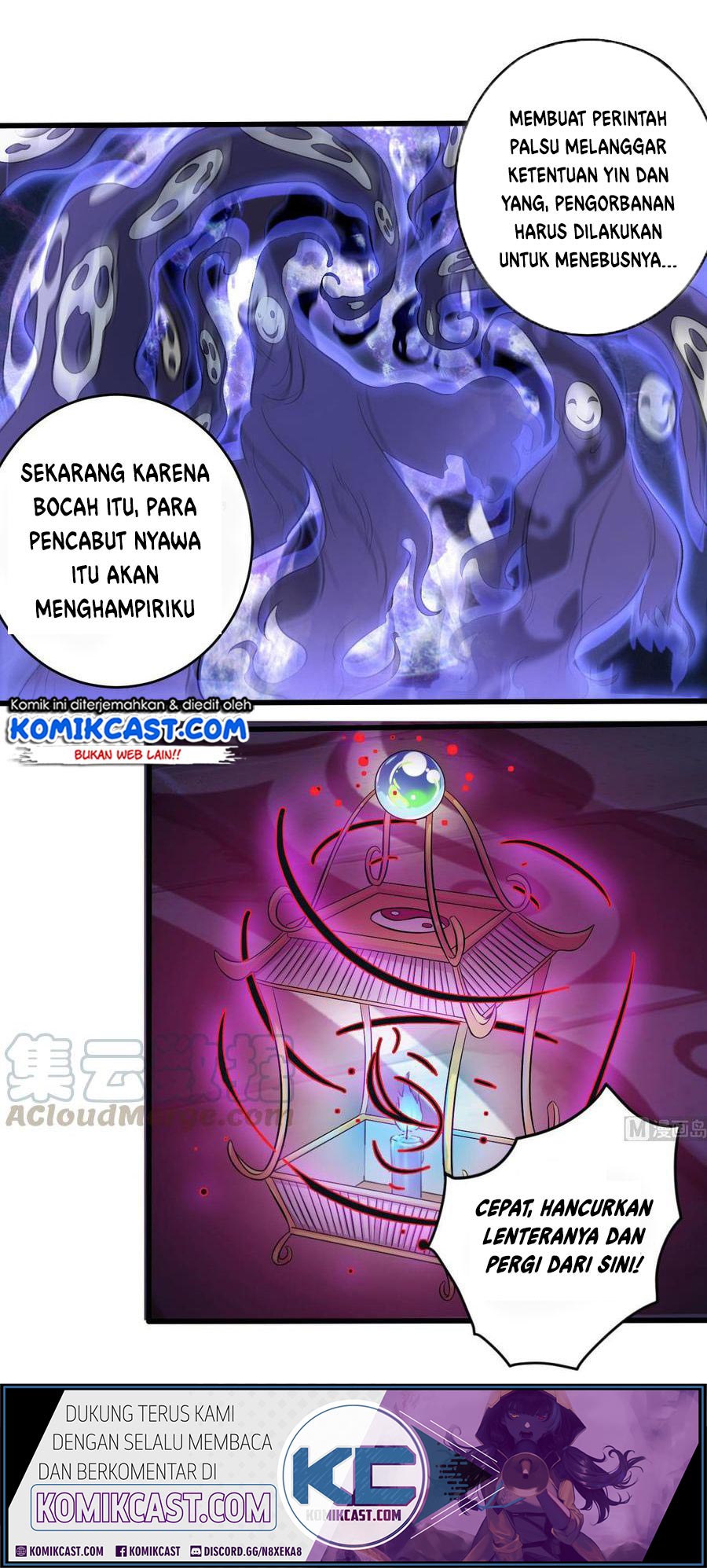 The Developer System Chapter 63 Gambar 18