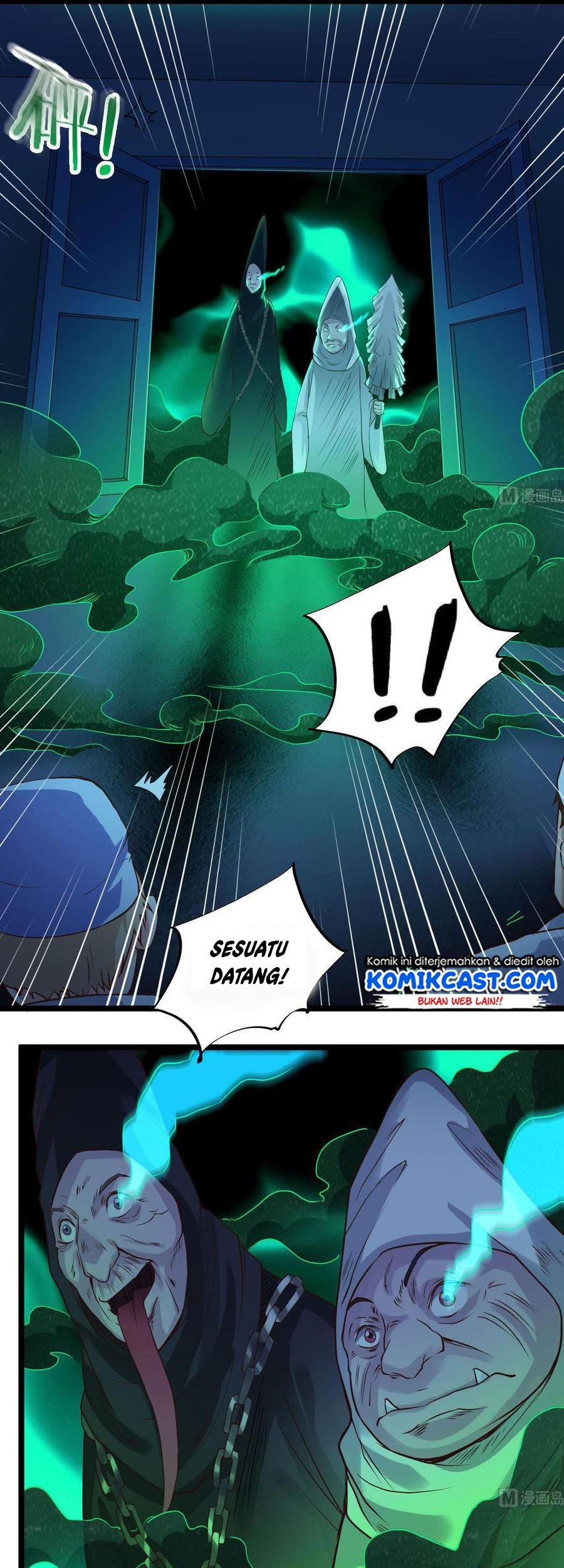 Baca Manhua The Developer System Chapter 63 Gambar 2