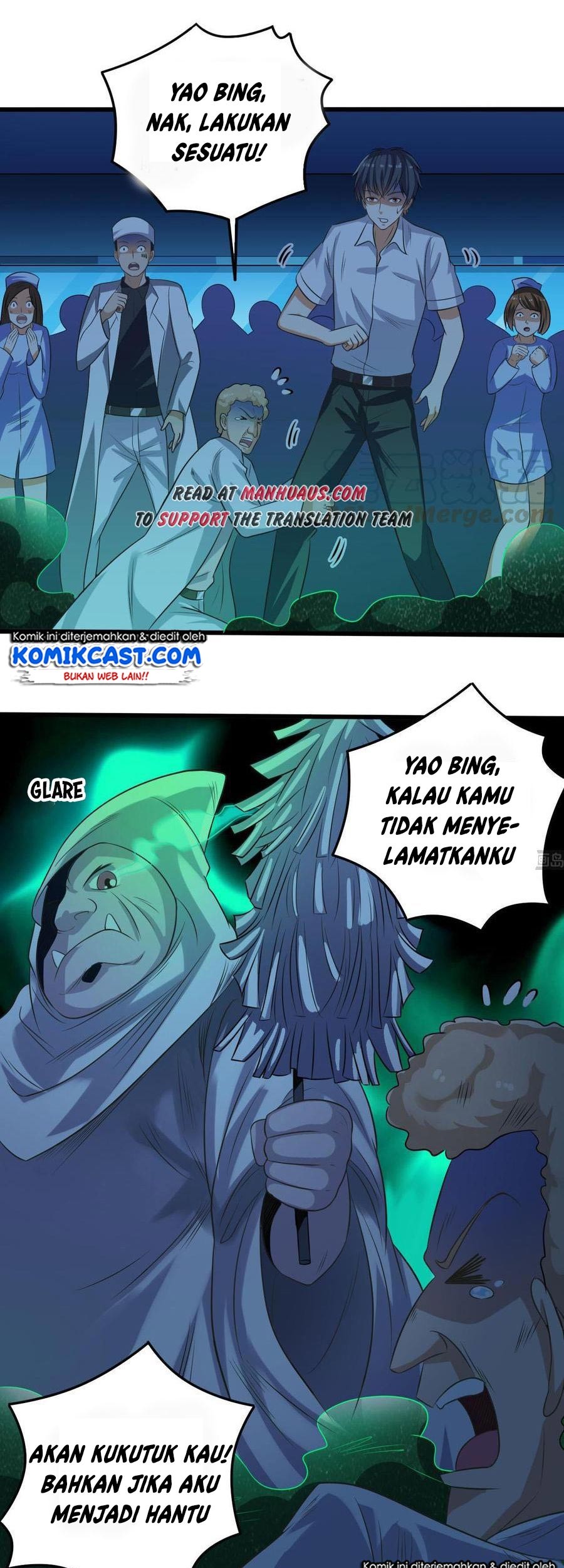 The Developer System Chapter 63 Gambar 4