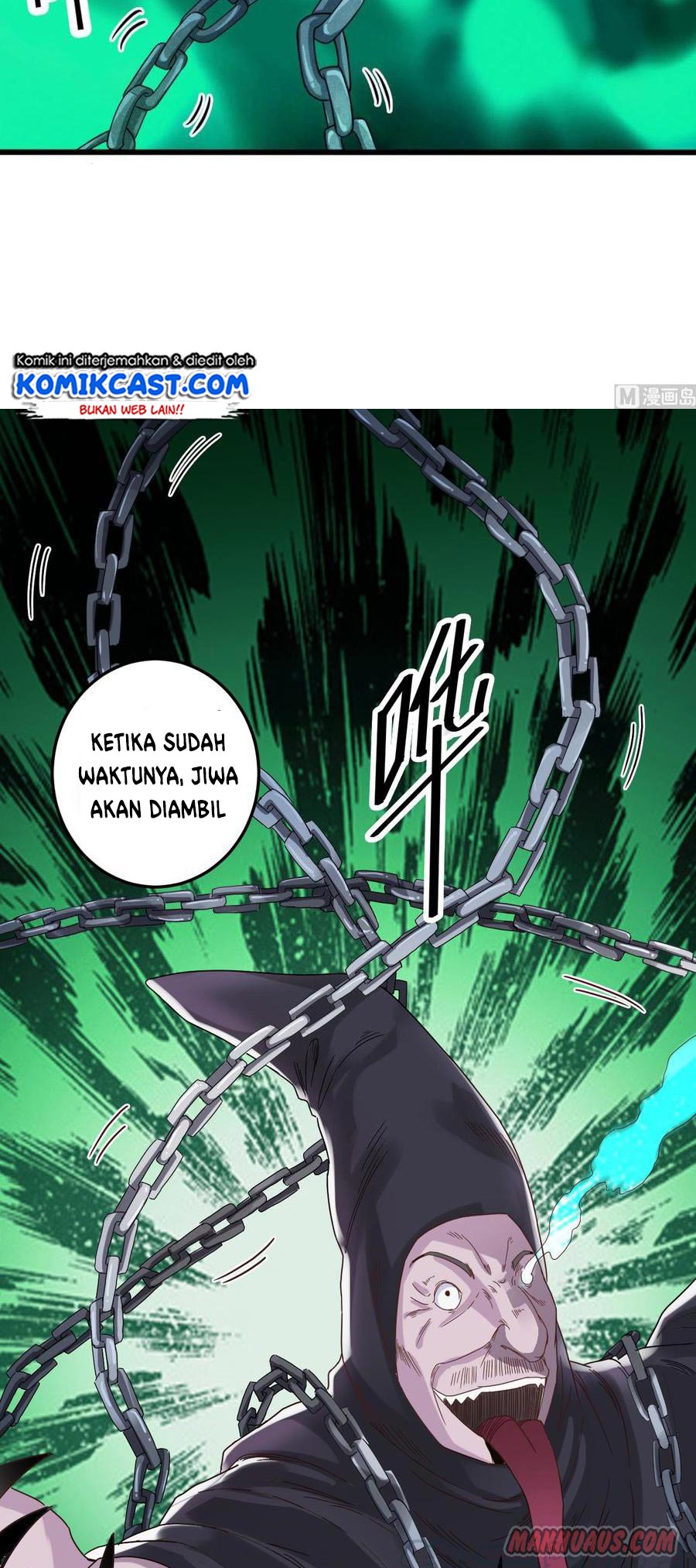 The Developer System Chapter 63 Gambar 8