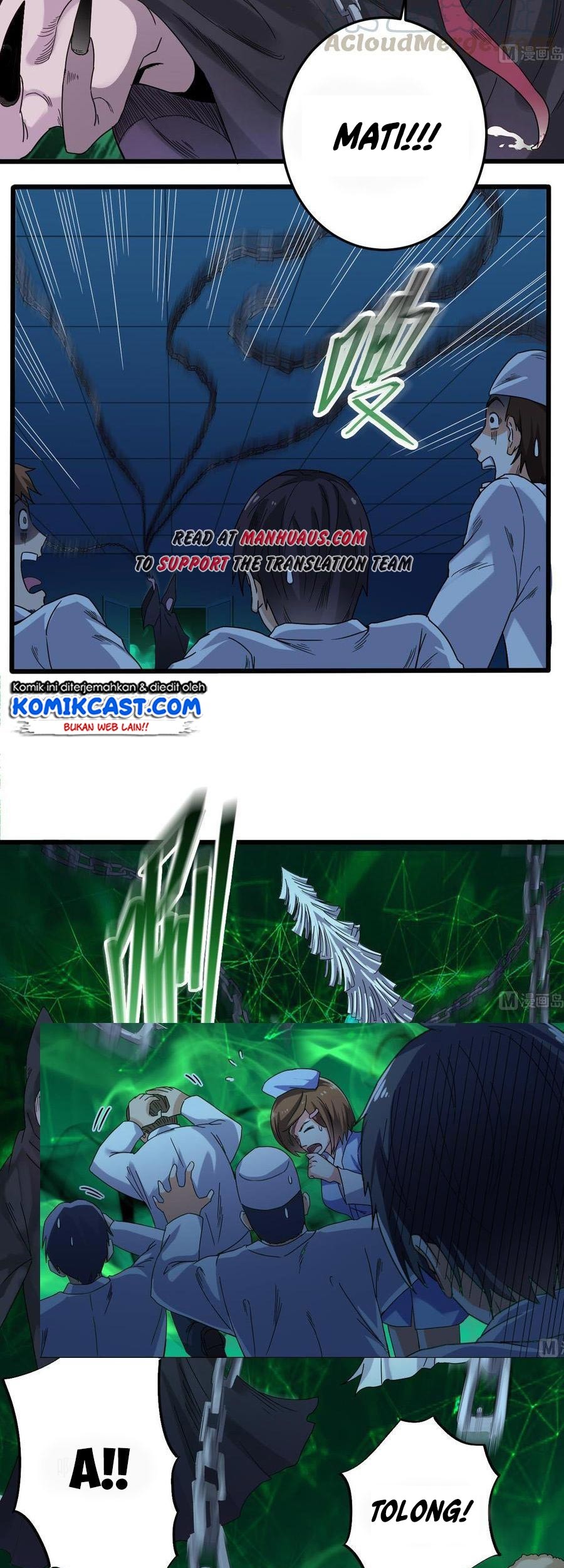 The Developer System Chapter 63 Gambar 9