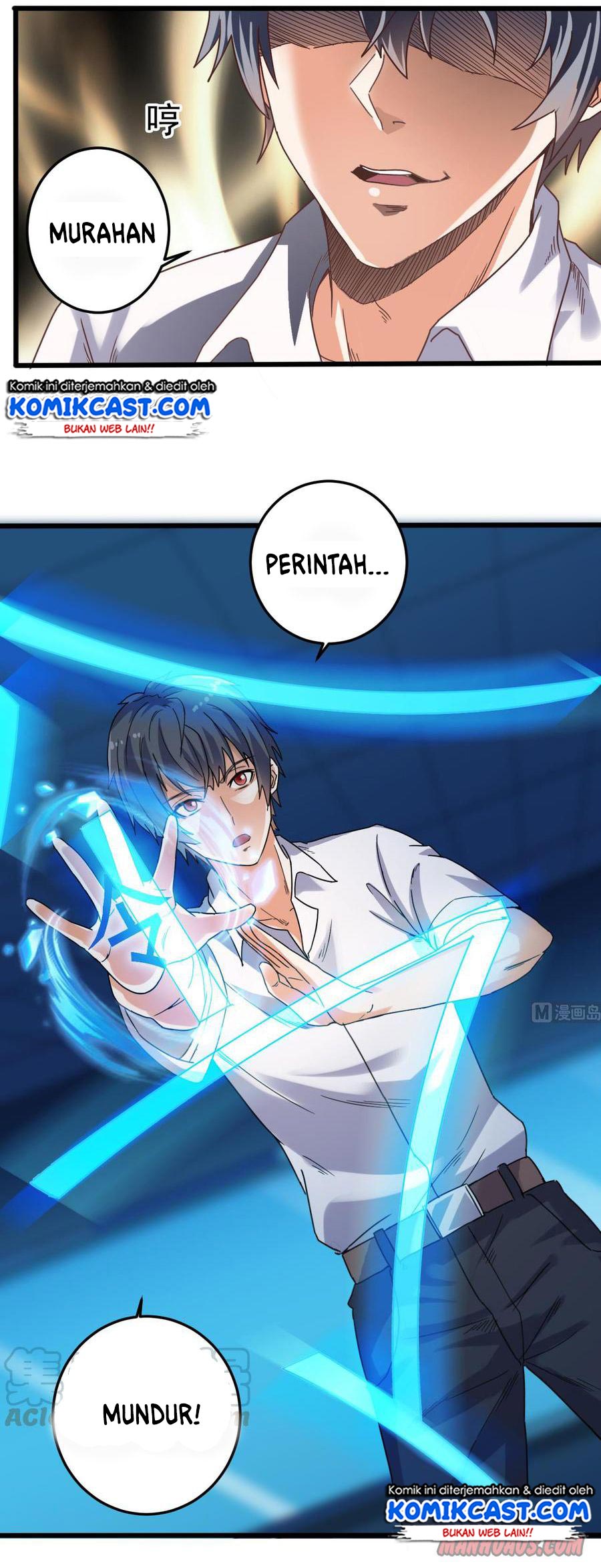 The Developer System Chapter 63 Gambar 11