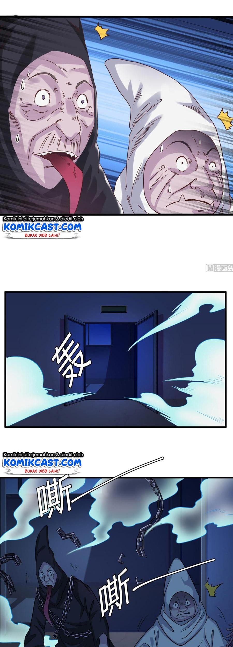 The Developer System Chapter 63 Gambar 12