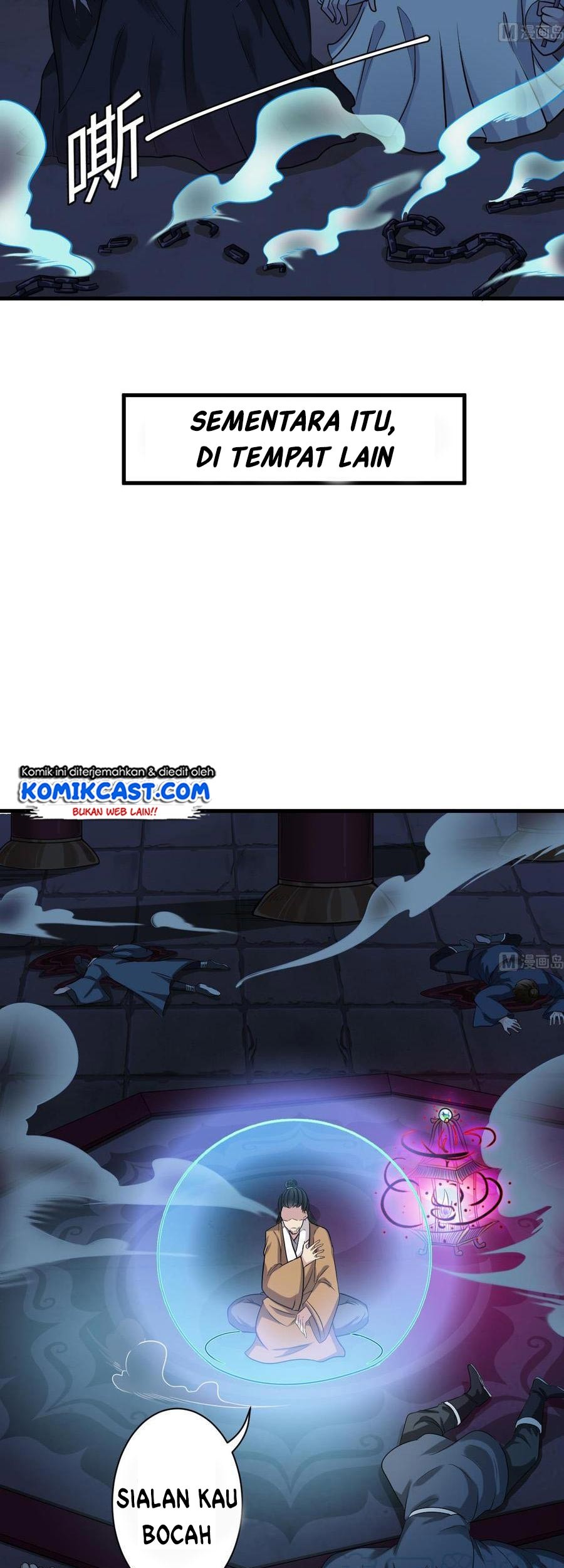 The Developer System Chapter 63 Gambar 14
