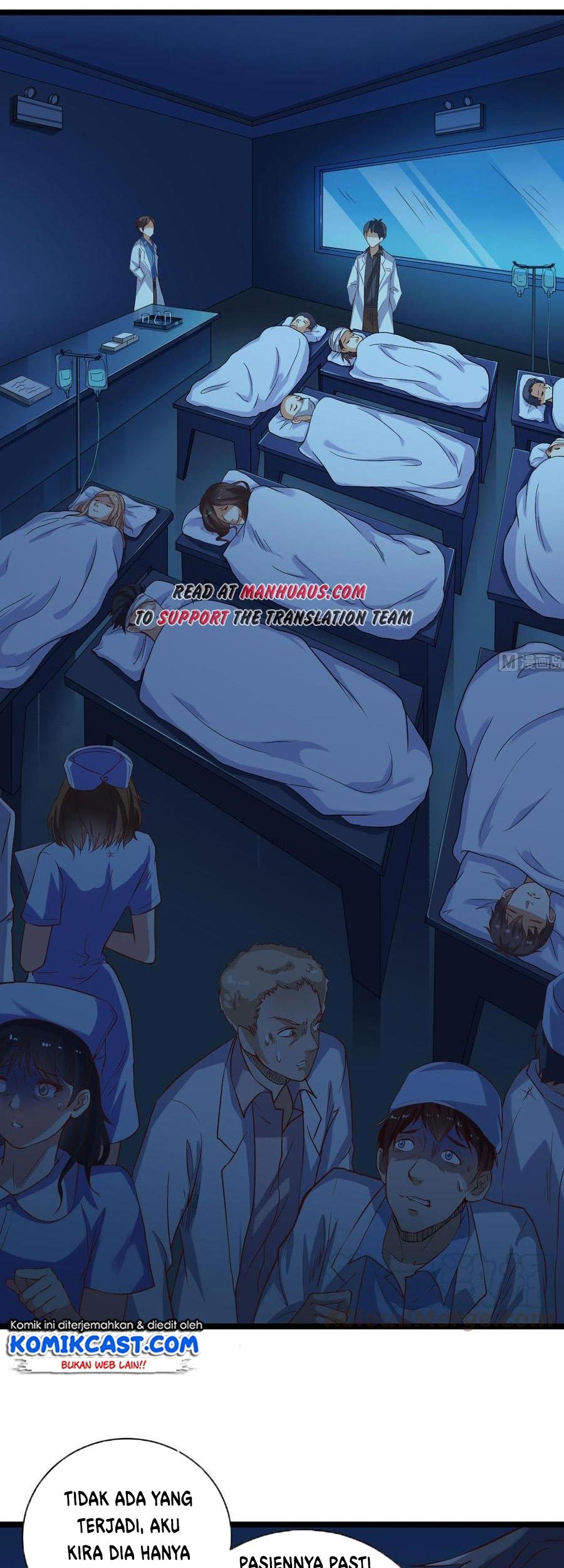 The Developer System Chapter 62 Gambar 16