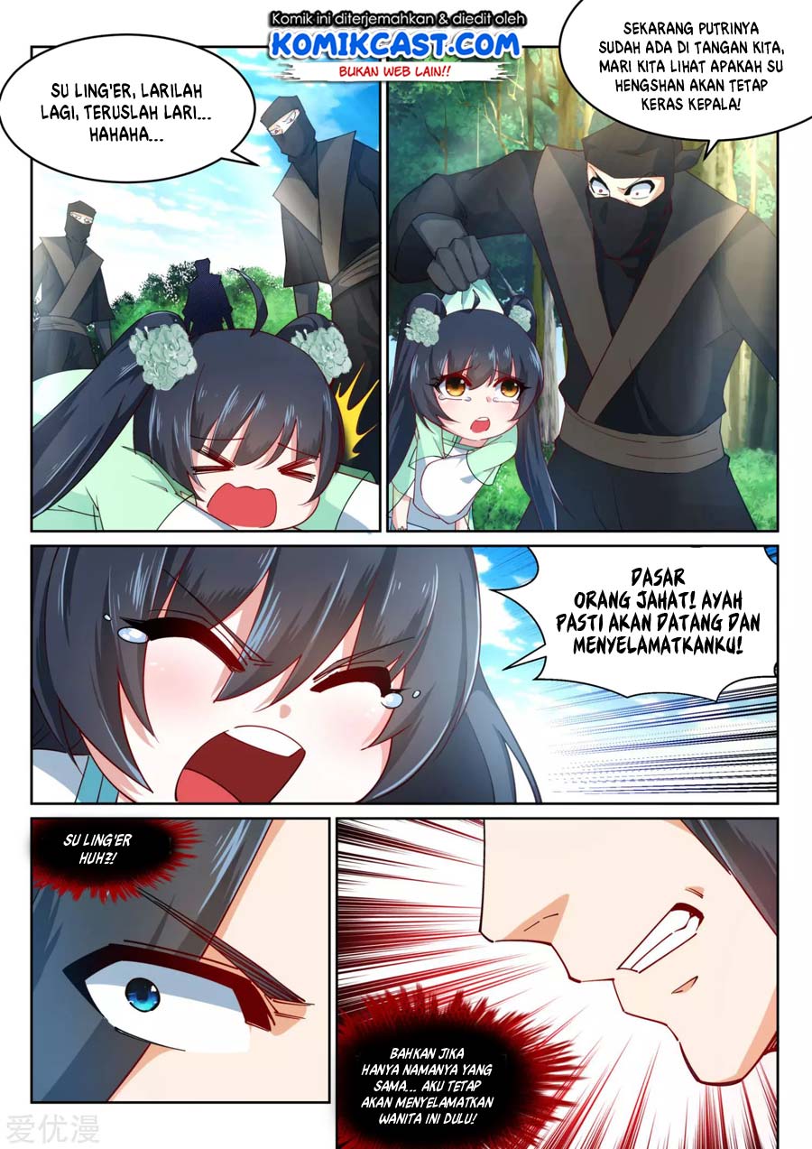 Against the Gods Chapter 154 Gambar 8