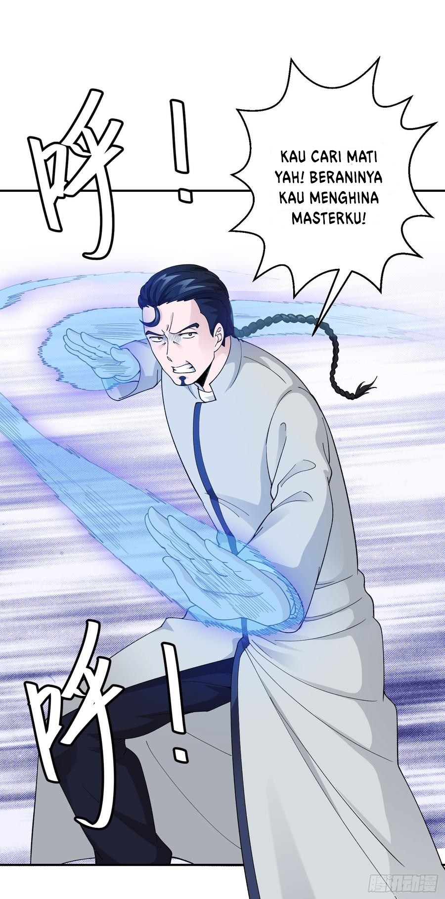 Chaos Emperor Chapter 22 Gambar 13