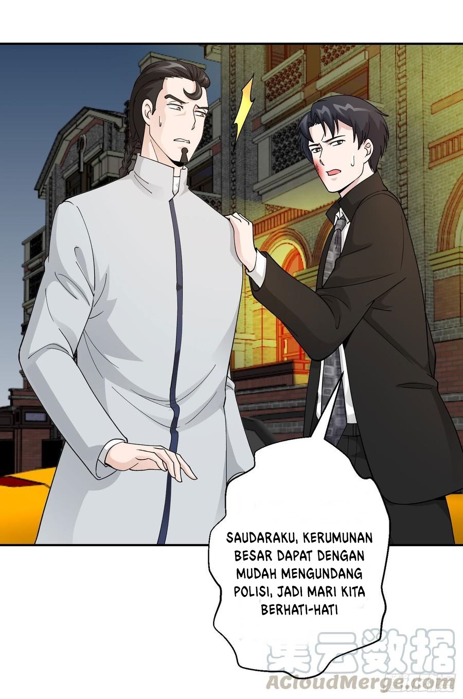 Chaos Emperor Chapter 22 Gambar 15