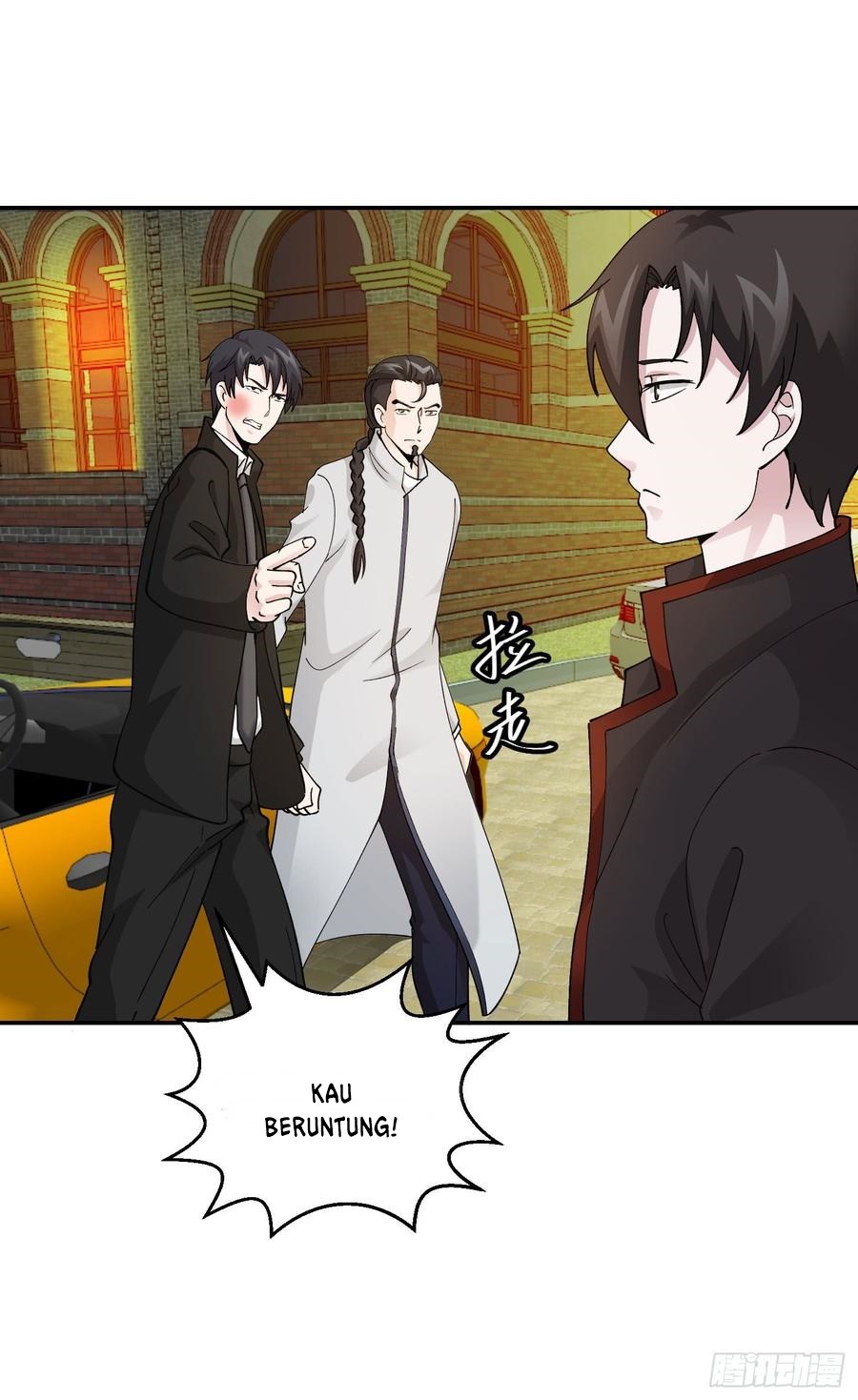 Chaos Emperor Chapter 22 Gambar 16