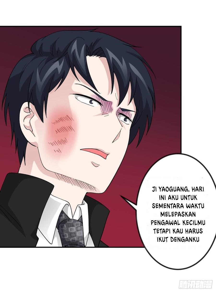 Chaos Emperor Chapter 22 Gambar 18