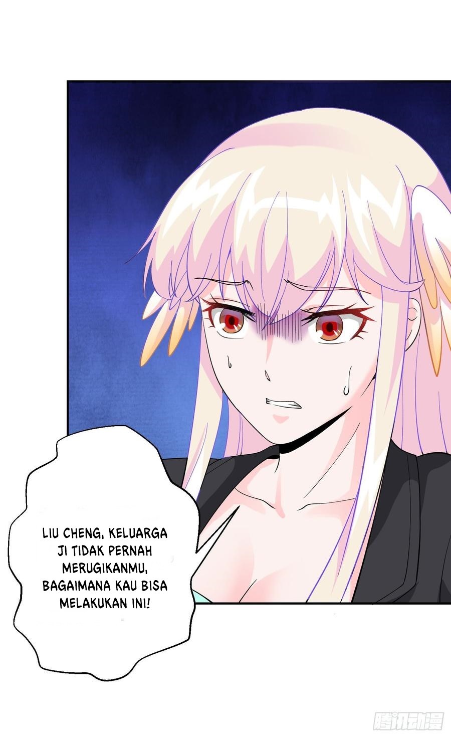 Chaos Emperor Chapter 22 Gambar 24