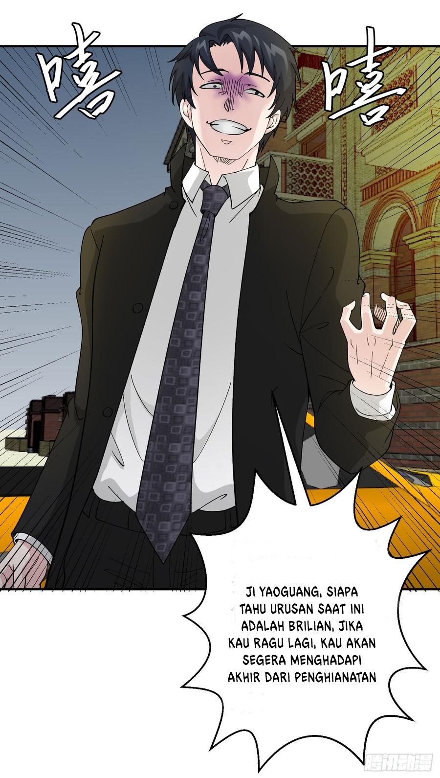 Chaos Emperor Chapter 22 Gambar 25