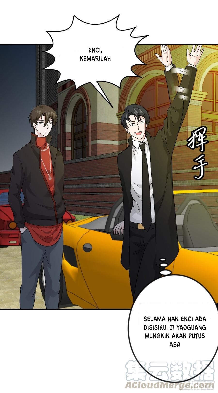 Chaos Emperor Chapter 22 Gambar 27