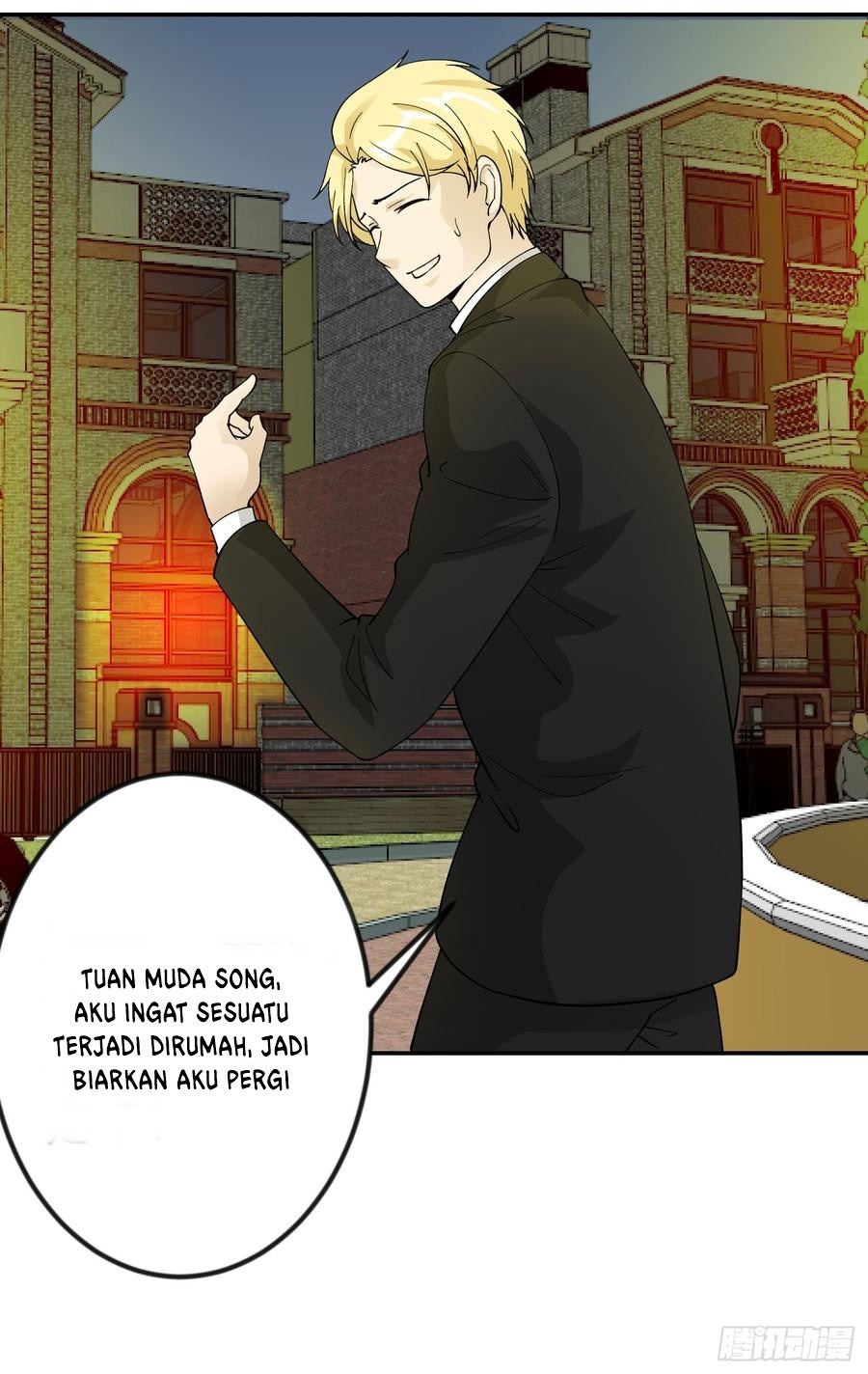 Chaos Emperor Chapter 22 Gambar 29