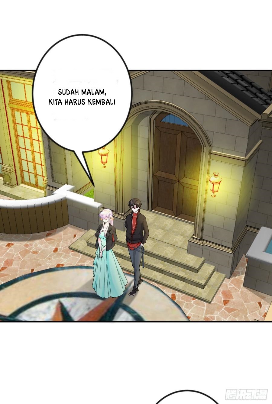 Chaos Emperor Chapter 22 Gambar 3