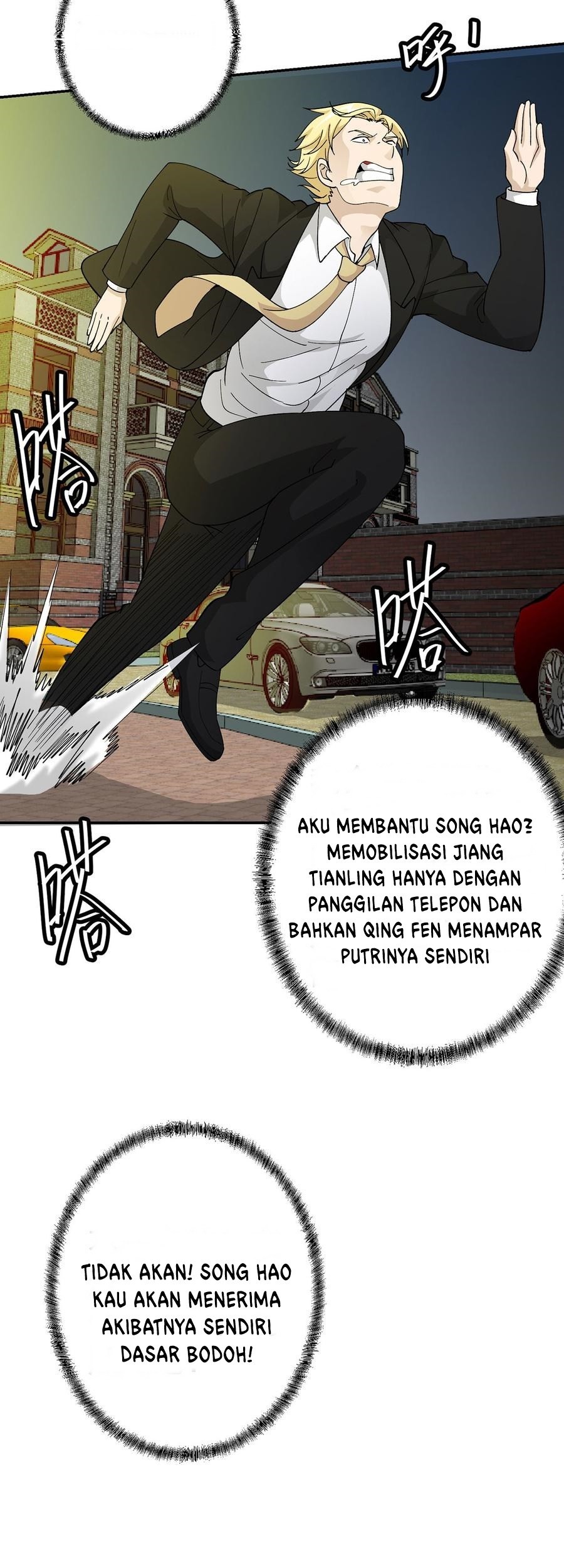 Chaos Emperor Chapter 22 Gambar 31
