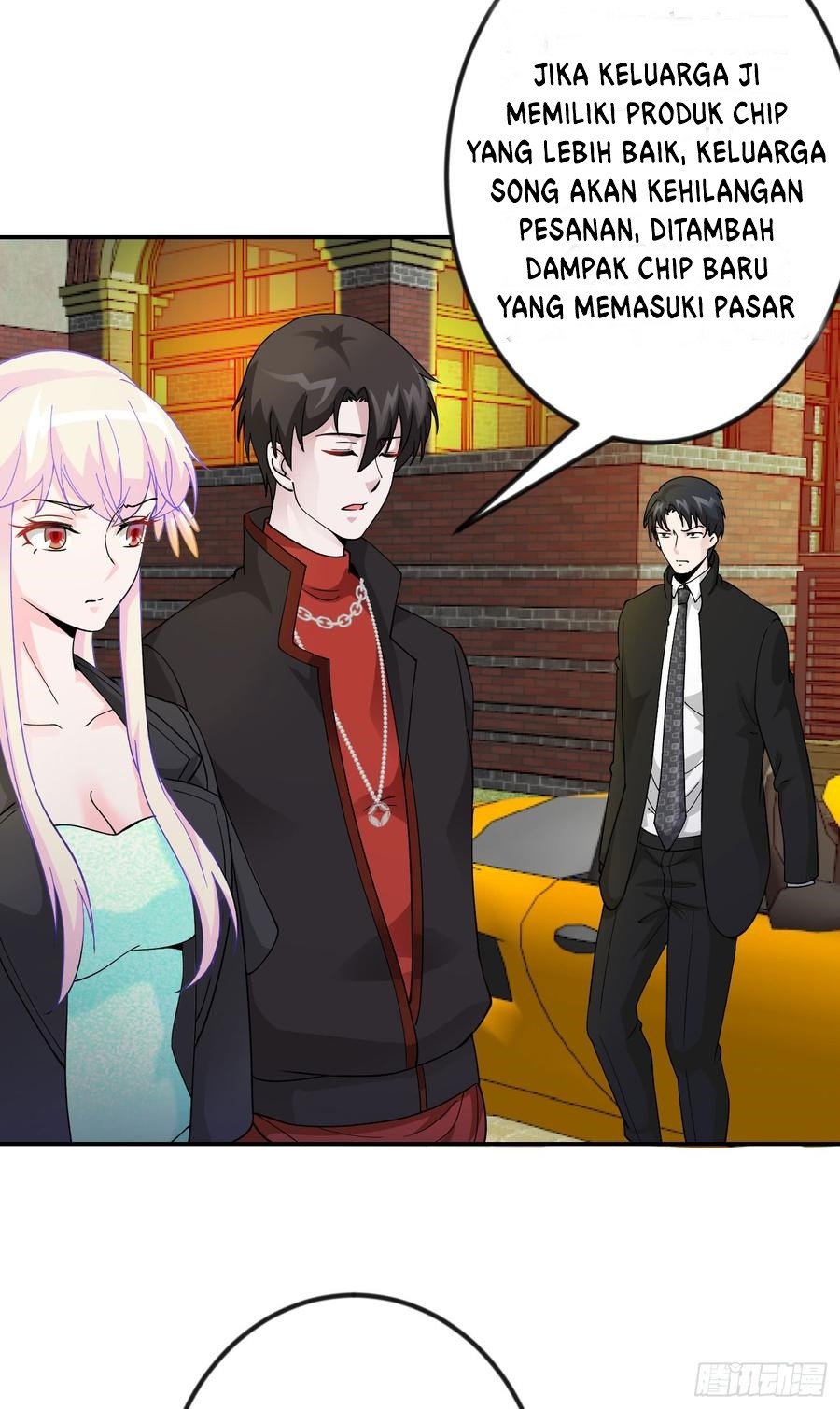 Chaos Emperor Chapter 22 Gambar 34