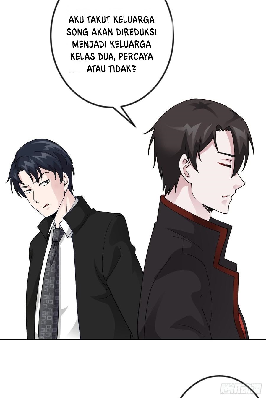 Chaos Emperor Chapter 22 Gambar 35