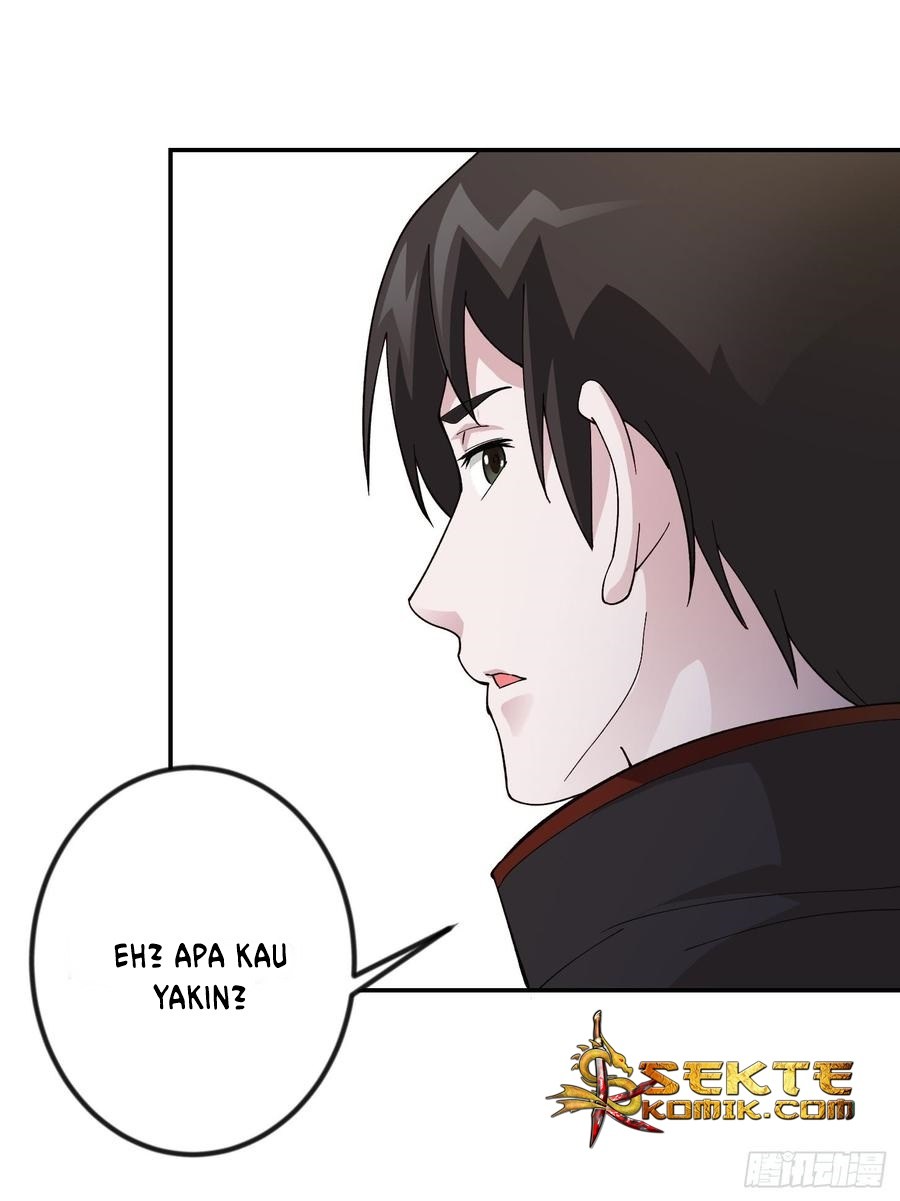 Chaos Emperor Chapter 22 Gambar 37
