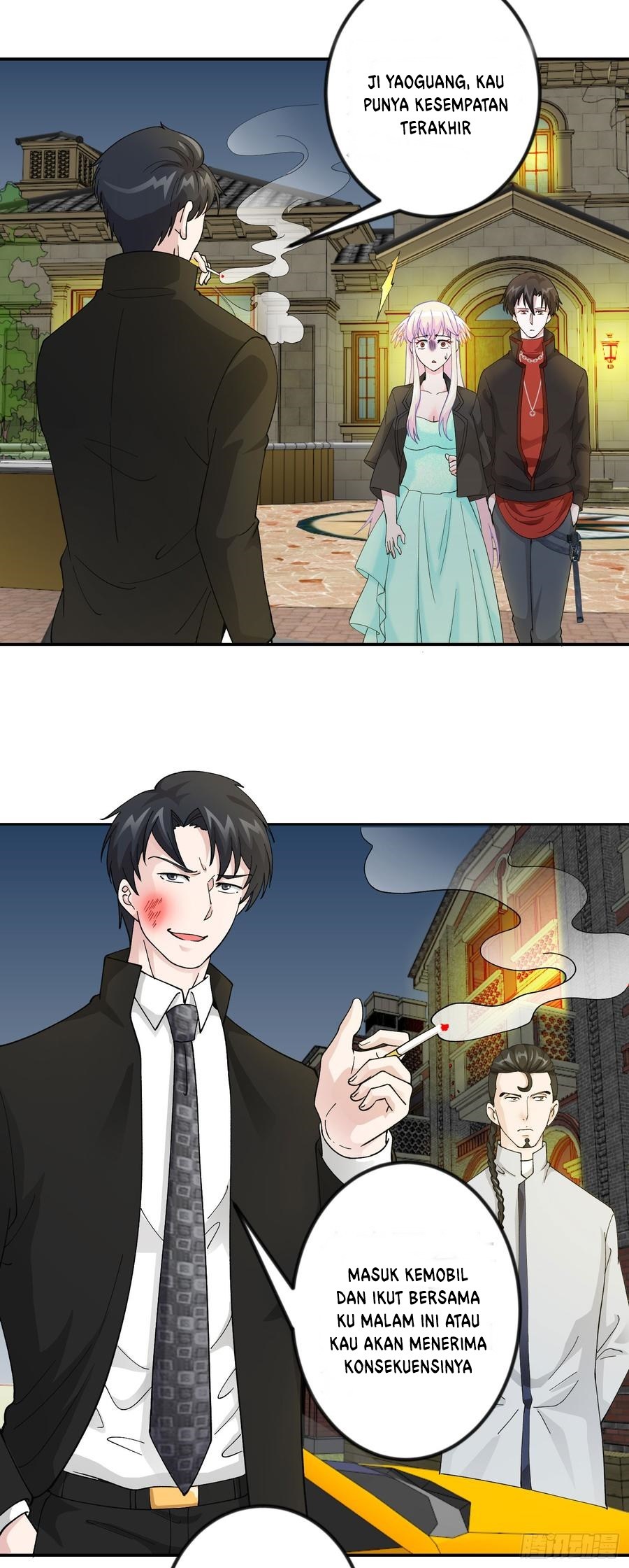 Chaos Emperor Chapter 22 Gambar 4