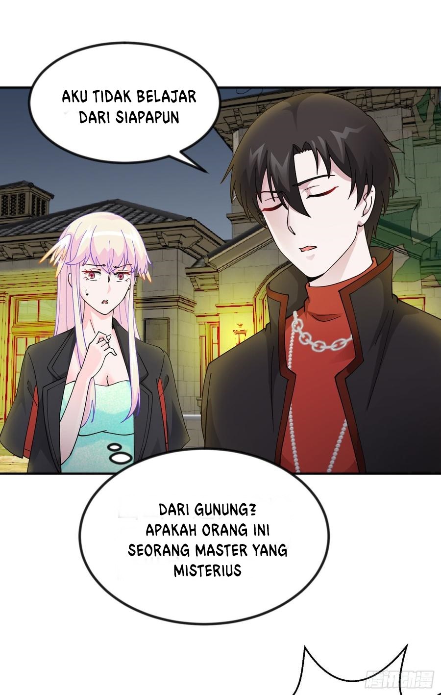 Chaos Emperor Chapter 22 Gambar 8