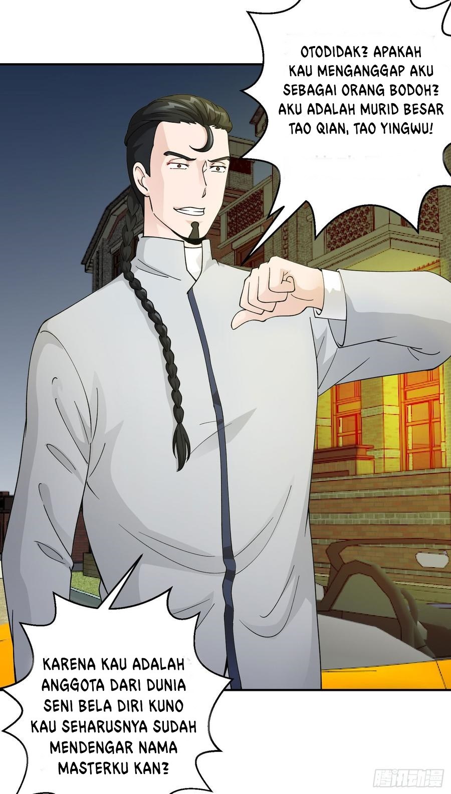 Chaos Emperor Chapter 22 Gambar 9