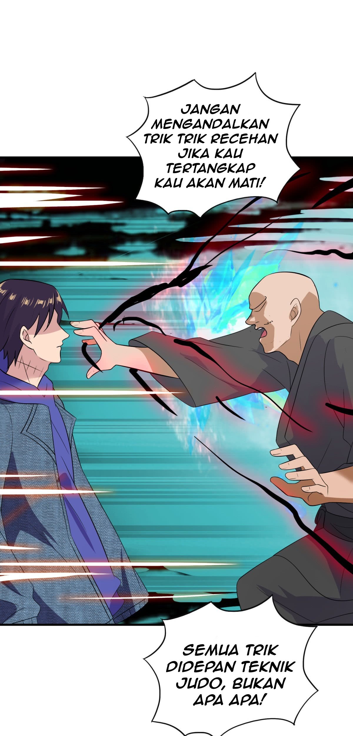 One Thousand Live Broadcast Big Local Tyrant Chapter 20 Gambar 32