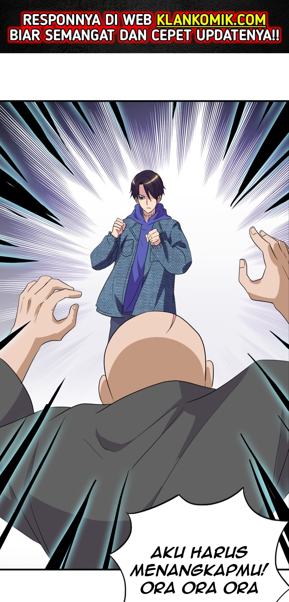 One Thousand Live Broadcast Big Local Tyrant Chapter 20 Gambar 41