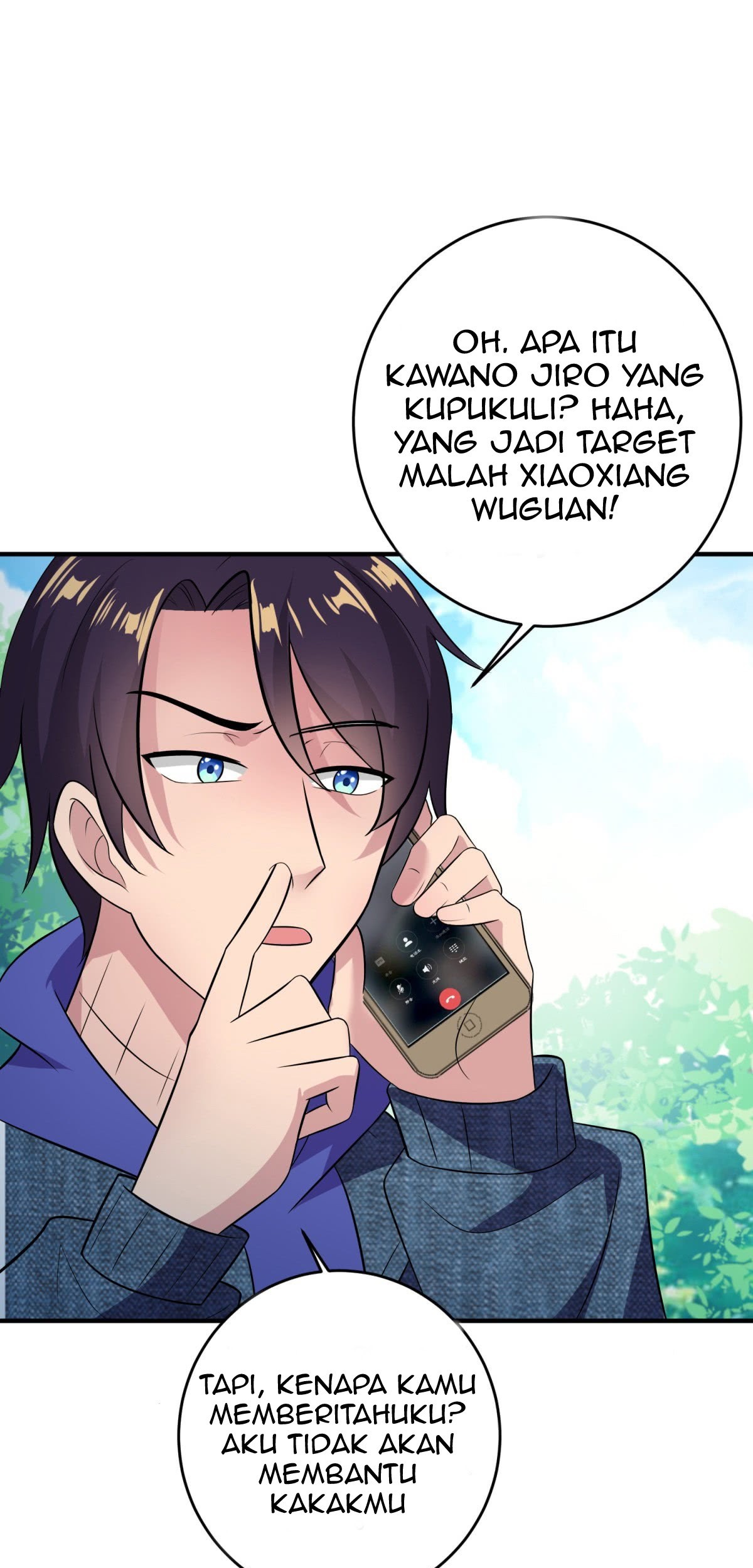 One Thousand Live Broadcast Big Local Tyrant Chapter 18 Gambar 21