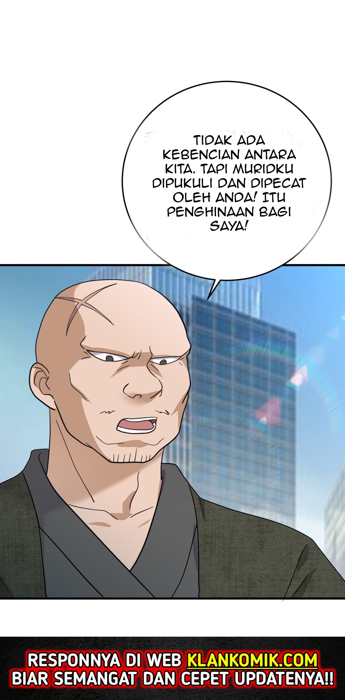 One Thousand Live Broadcast Big Local Tyrant Chapter 18 Gambar 39