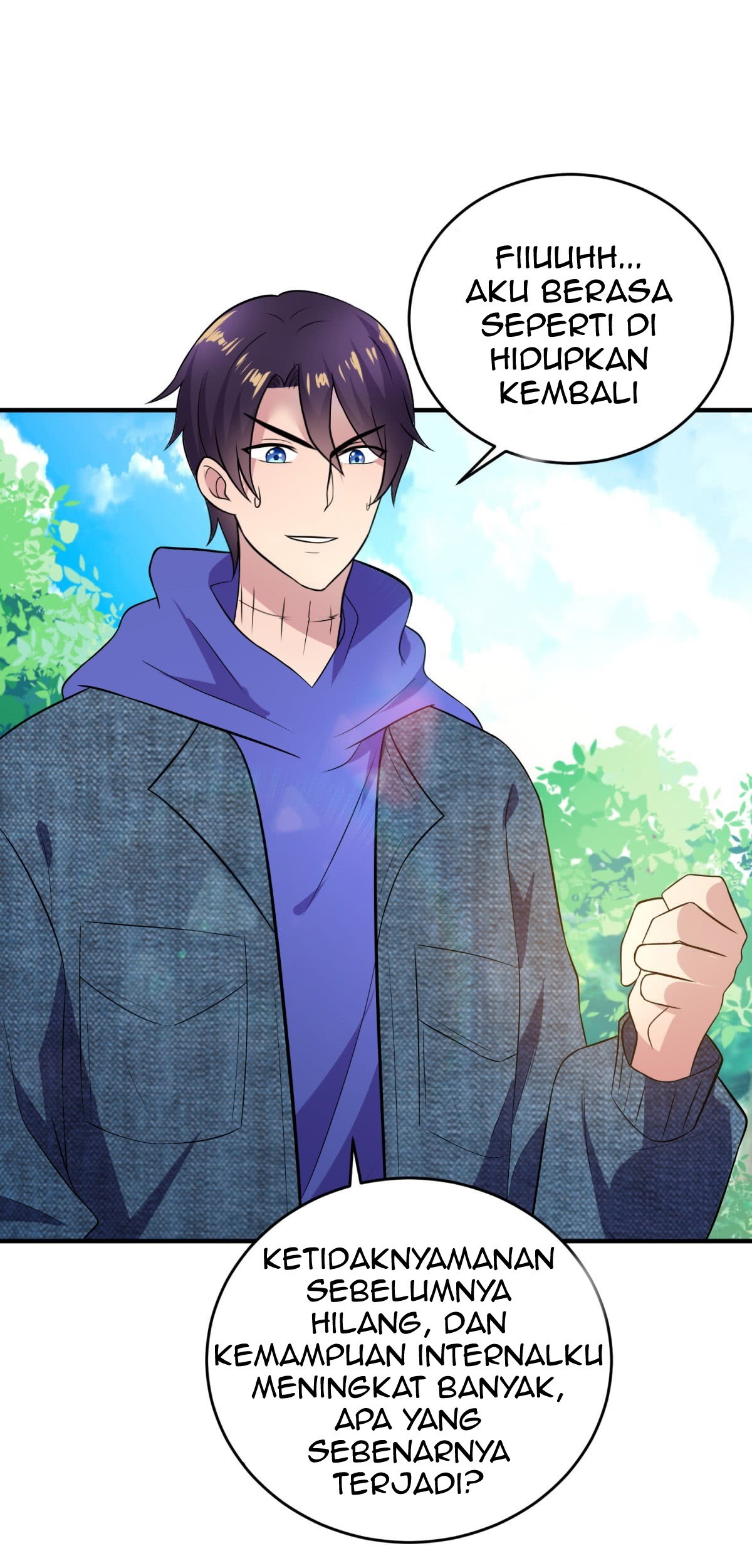 One Thousand Live Broadcast Big Local Tyrant Chapter 18 Gambar 5