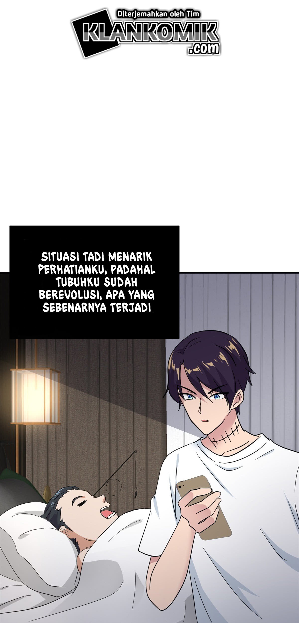 One Thousand Live Broadcast Big Local Tyrant Chapter 17 Gambar 35